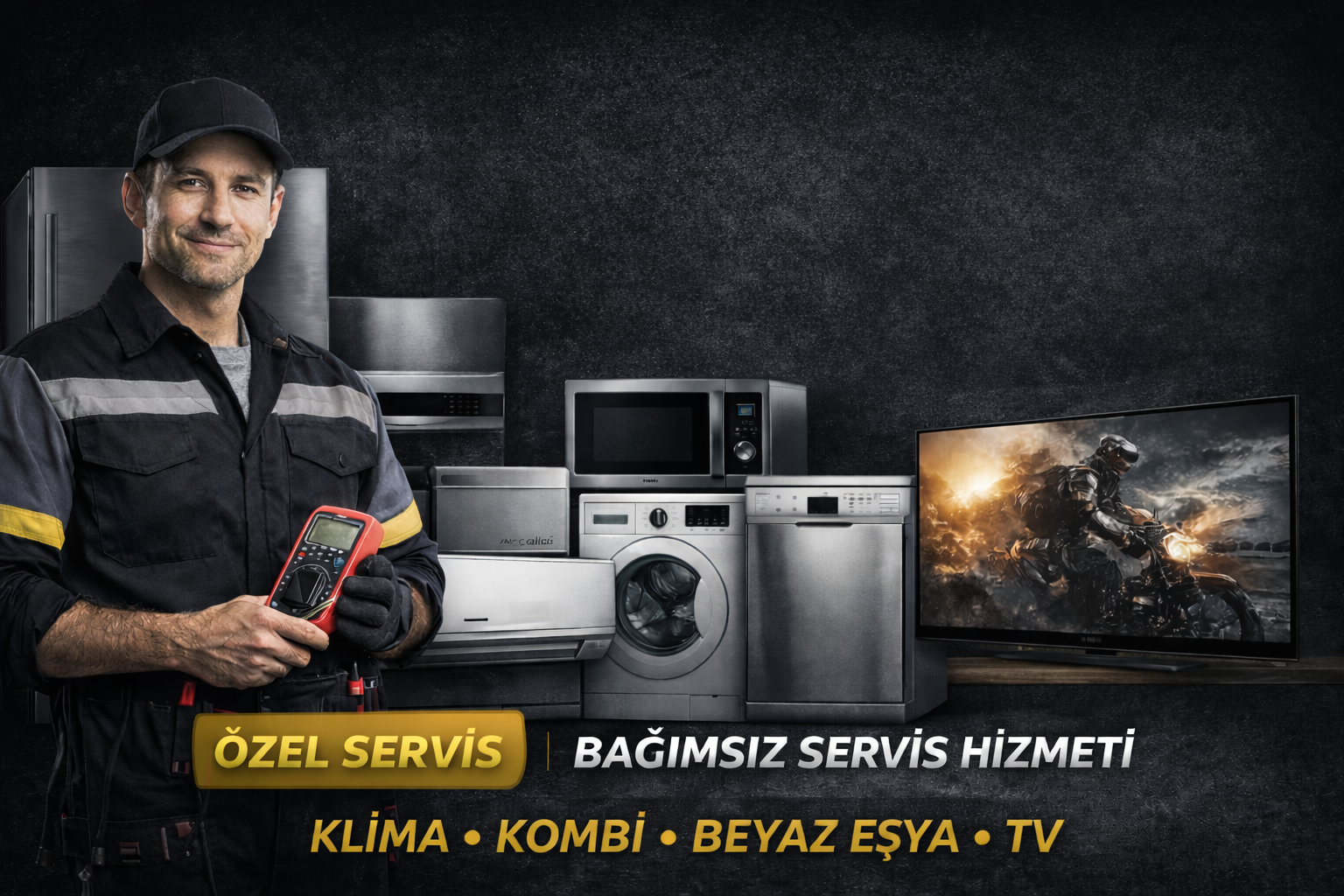 Çamoluk Ariston Servisi